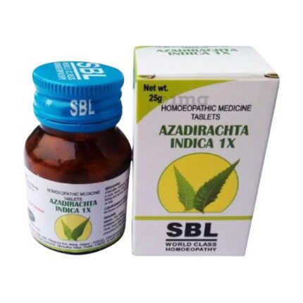 Azadirachta Indica 1X 25gm