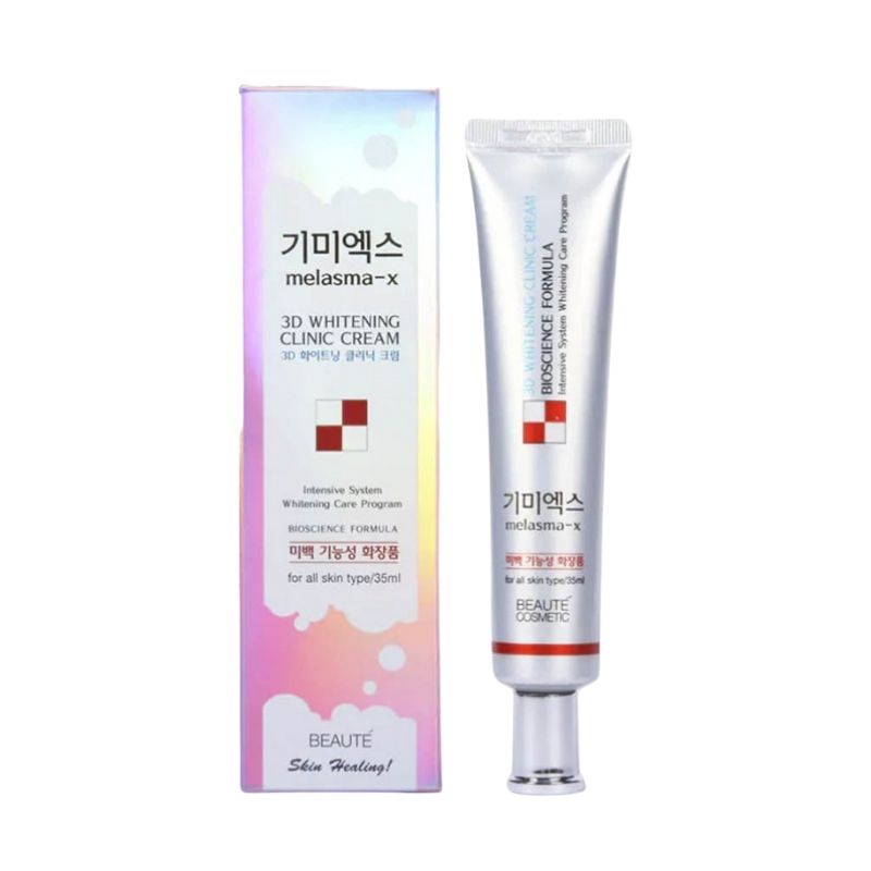 Beaute Korea Melasma-X 3D Whitening Cream 35ml Beaute Korea Melasma-X 3D Whitening Cream 35ml