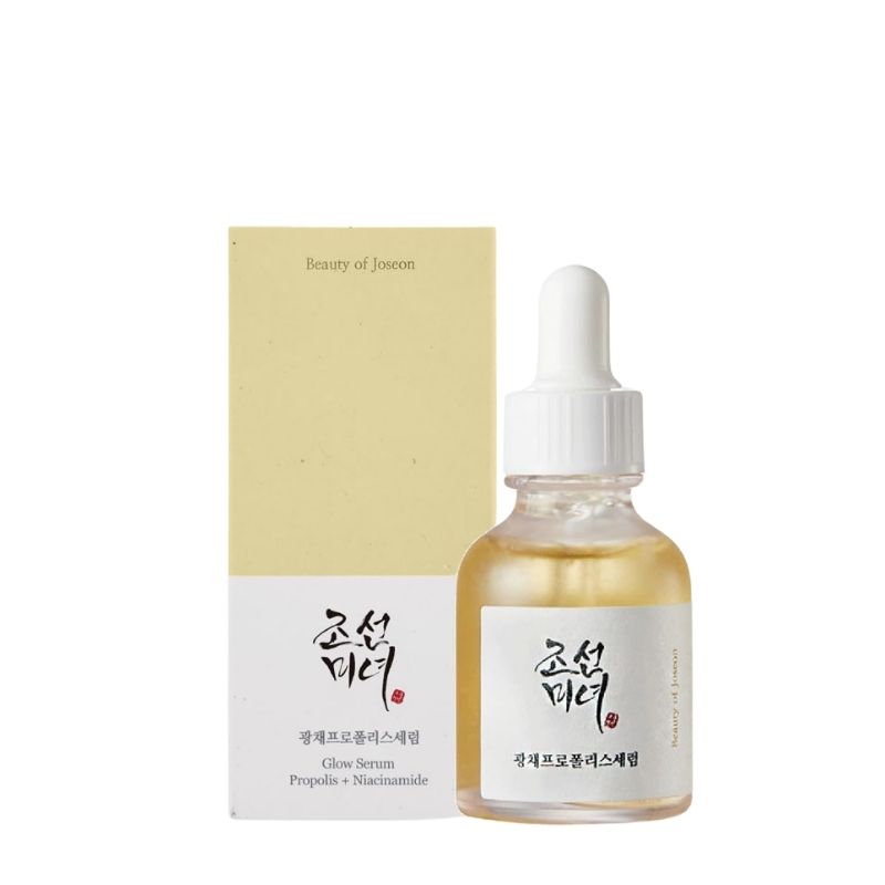 Beauty of Joseon Glow Serum Propolis & Niacinamide 30ml Beauty of Joseon Glow Serum Propolis & Niacinamide 30ml