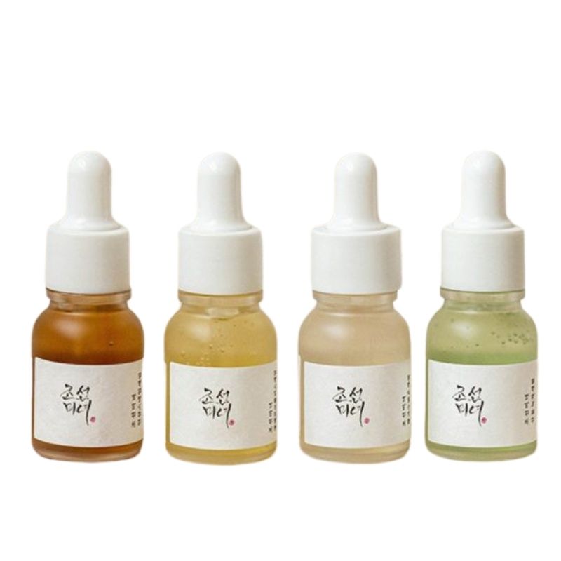 Beauty of Joseon Hanbang Serum Discovery Kit Beauty of Joseon Hanbang Serum Discovery Kit