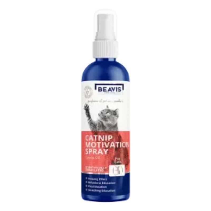 Beavis Professional Derma Care Spray for Cats 100ml Beavis Professional Derma Care Spray for Cats 100ml