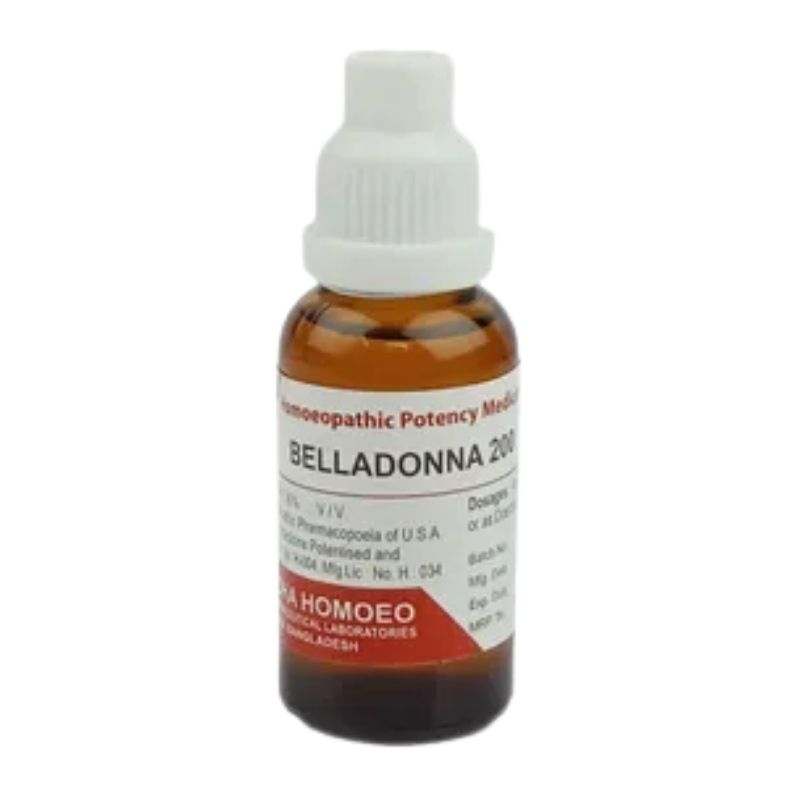Belladonna Q 450ml Belladonna Q 450ml