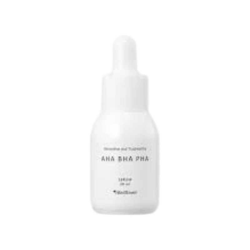 Bellflower AHA BHA PHA Serum 30ml Bellflower AHA BHA PHA Serum 30ml