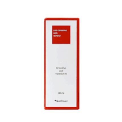 Bellflower Red Ginseng 66% Serum 30ml