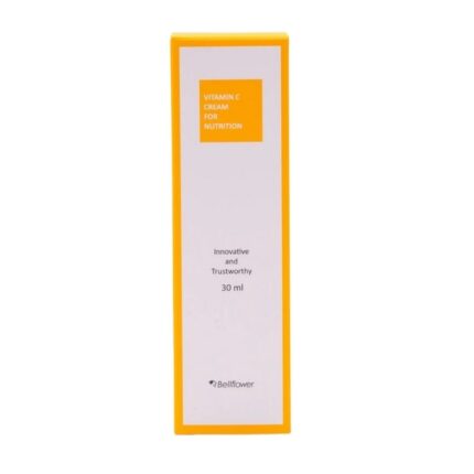 Bellflower Vitamin C Cream for Nutrition 30ml