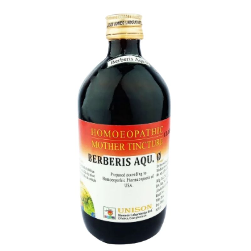 Berberis Aqu. Q 450ml Berberis Aqu. Q 450ml