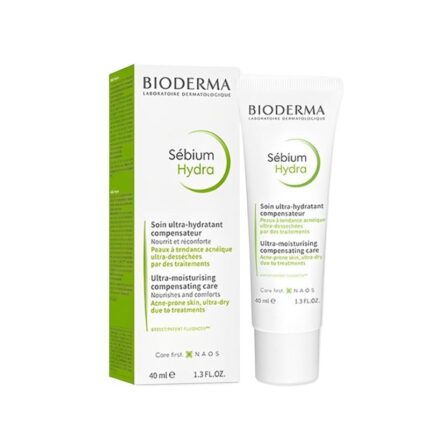 Bioderma Sebium Hydra Ultra Moisturising Compensating Care 40ml