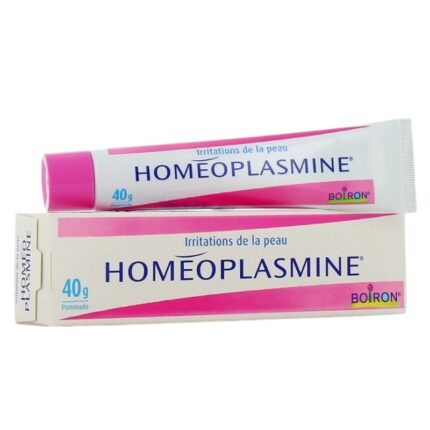 Boiron Homeoplasmine Pommade 40g