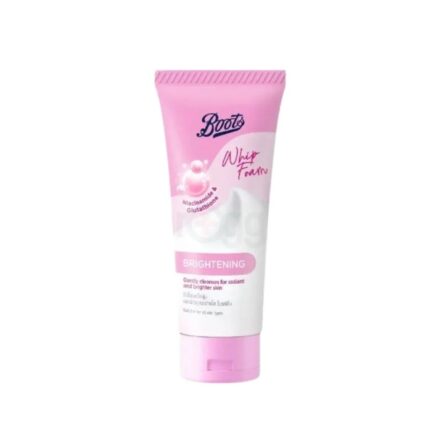 Boots Whip Foam Brightening Cleanser