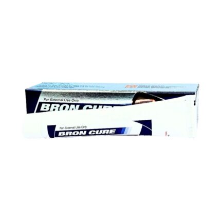 Bron Cure Medicated Cream 20gm