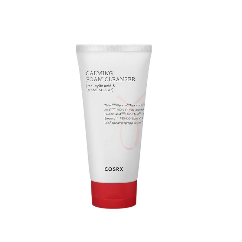 COSRX AC Collection Calming Foam Cleanser 150ml COSRX AC Collection Calming Foam Cleanser 150ml