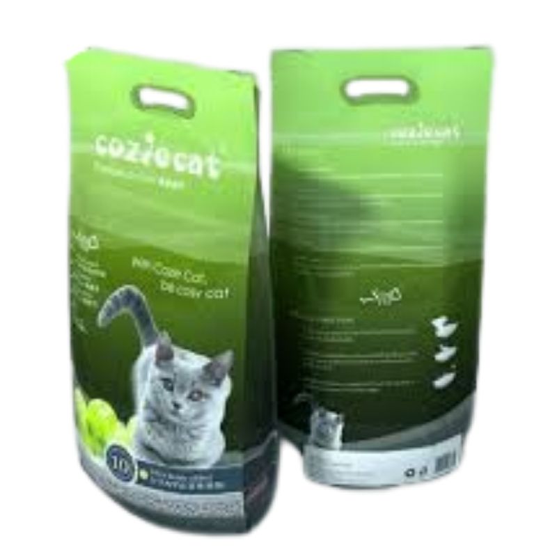 COZIE CAT LITTER APPLE 10Litter COZIE CAT LITTER APPLE 10Litter