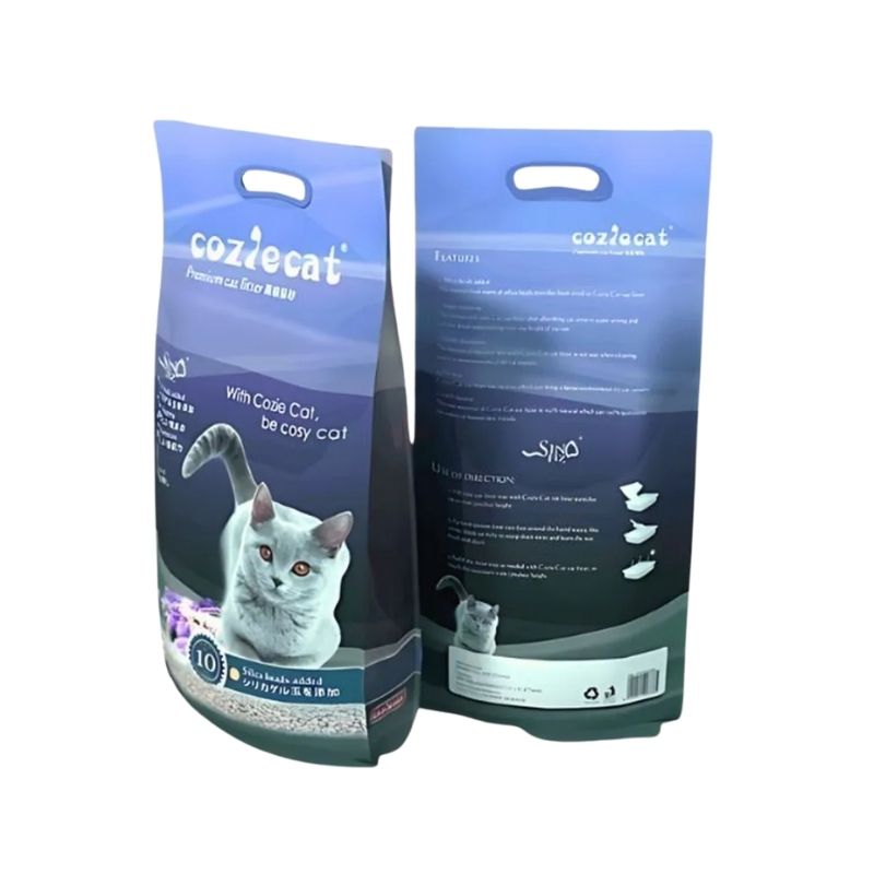 COZIE CAT LITTER LAVENDER 10Litter COZIE CAT LITTER LAVENDER 10Litter