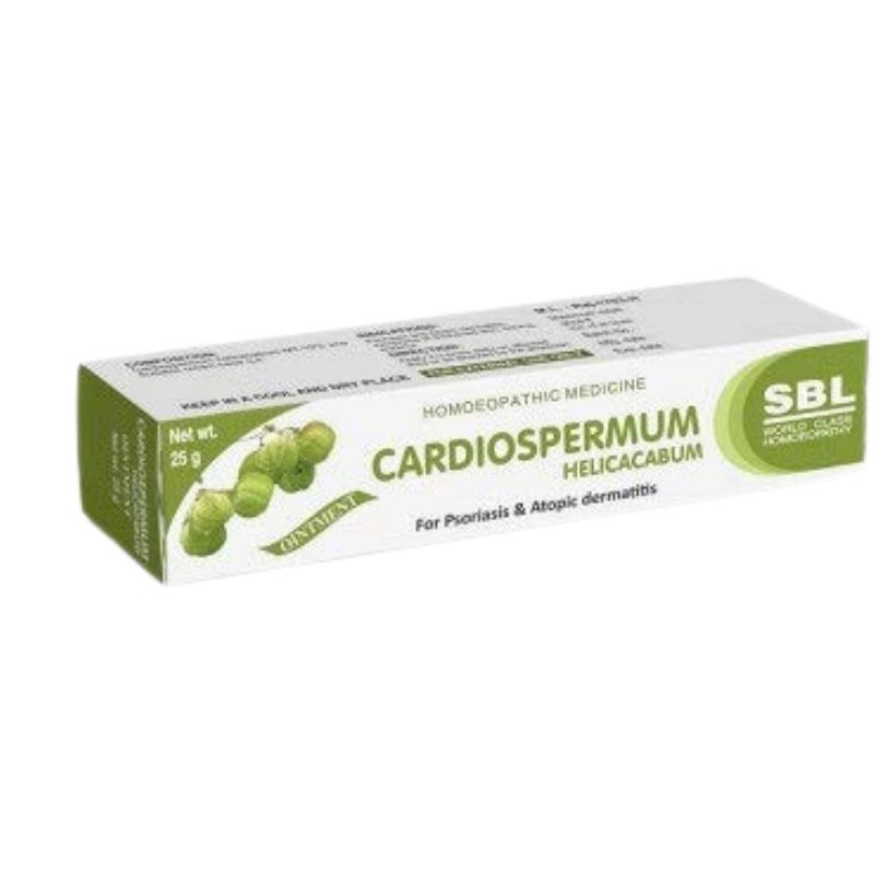 Cardiospermum Helicacabum Cream 25gm Cardiospermum Helicacabum Cream 25gm