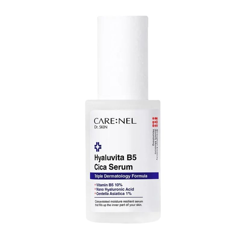 Care_Nel Hyaluvita B5 Cica Serum with Vitamin B5 Care_Nel Hyaluvita B5 Cica Serum with Vitamin B5