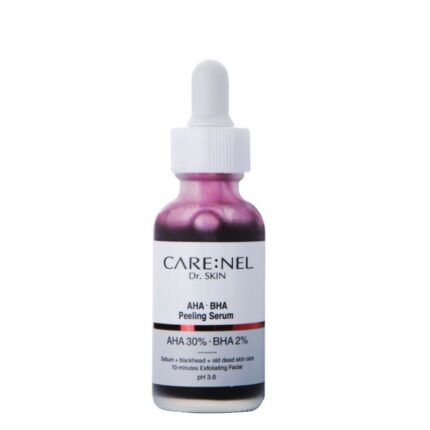 Carenel AHA BHA Peeling Serum 30ml