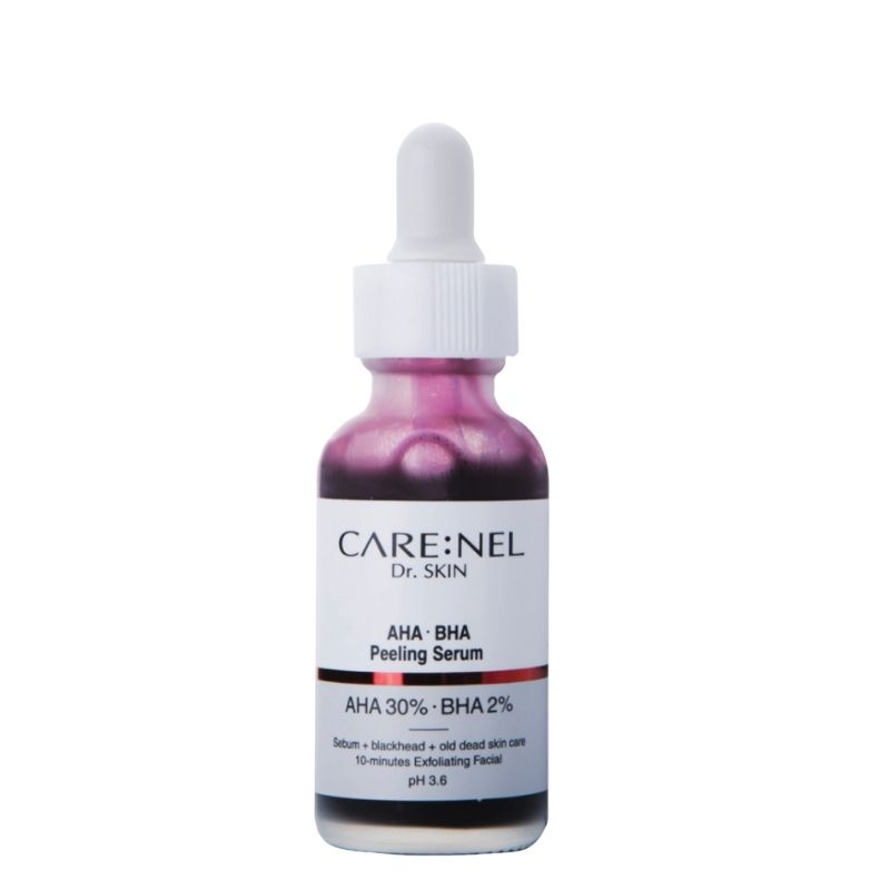 Carenel AHA BHA Peeling Serum 30ml Carenel AHA BHA Peeling Serum 30ml