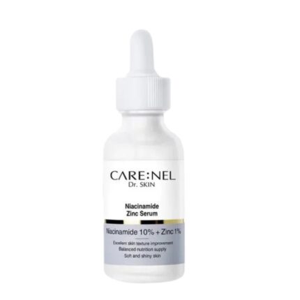 Carenel Niacinamide 10% Zinc 1% Serum 30ml