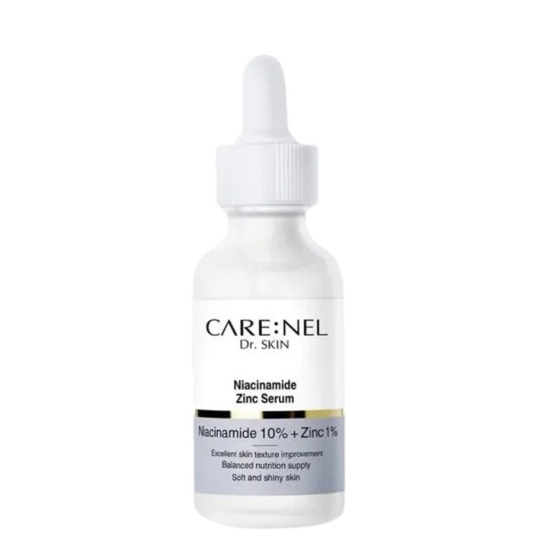Carenel Niacinamide 10% Zinc 1% Serum 30ml Carenel Niacinamide 10% Zinc 1% Serum 30ml