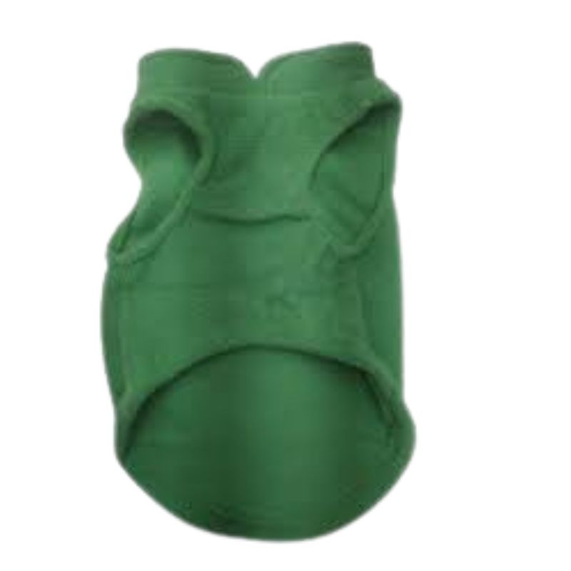 Cat Sweater Green- Medium Piece Cat Sweater Green- Medium Piece