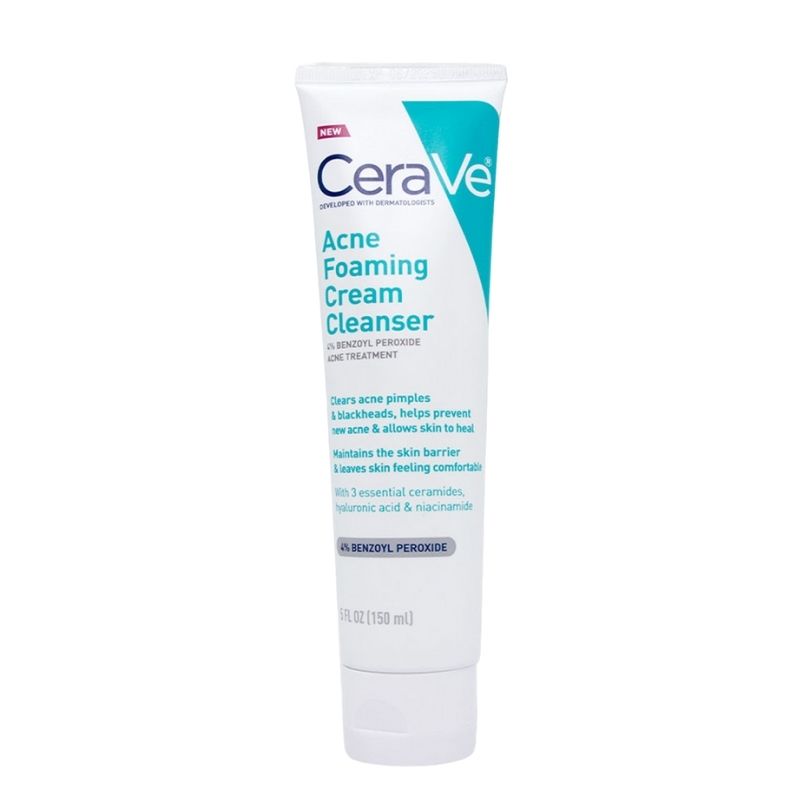 CeraVe Hydrating Foaming Oil Cleanser 236ml CeraVe Hydrating Foaming Oil Cleanser 236ml