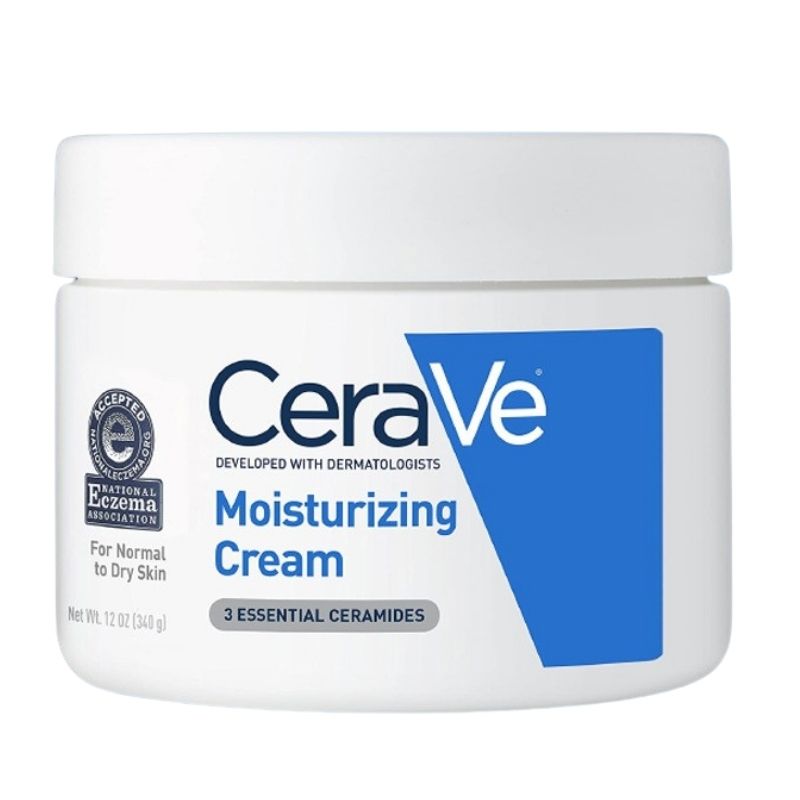 CeraVe Moisturizing Cream 340g USA Version (Normal To Dry) CeraVe Moisturizing Cream 340g USA Version (Normal To Dry)