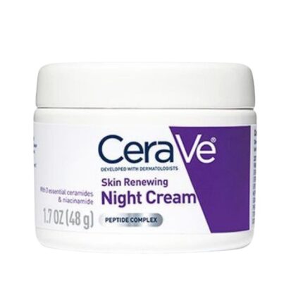 CeraVe Skin Renewing Night Cream 48g