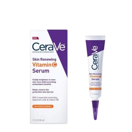 CeraVe Skin Renewing Vitamin C Serum 30ml