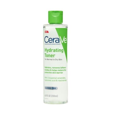 Cerave Hydrating Toner 200ml