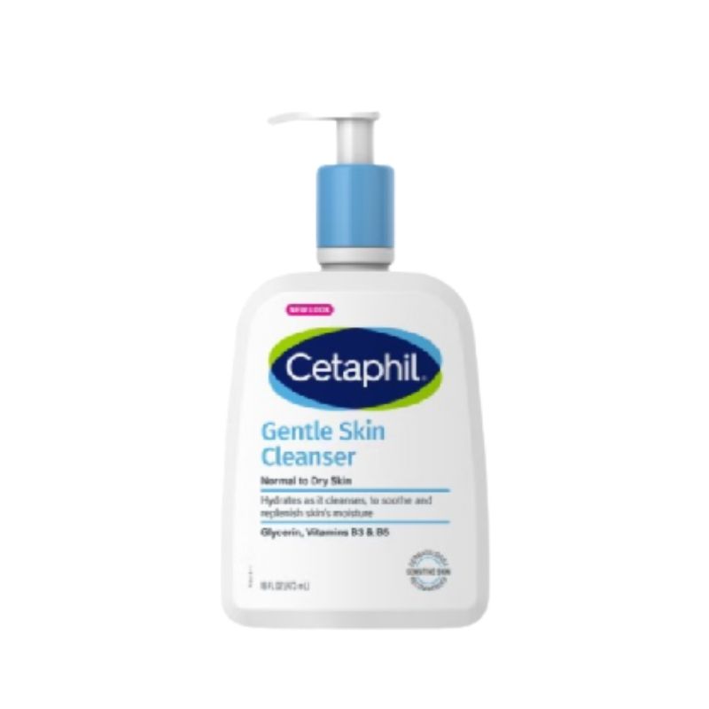 Cetaphil Gentle Skin Cleanser (Normal To Dry Skin) 237ml Cetaphil Gentle Skin Cleanser (Normal To Dry Skin) 237ml