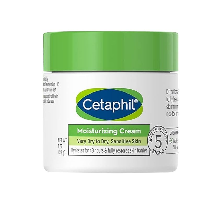 Cetaphil Moisturising Cream (Very Dry to Dry Sensitive Skin) 28g Cetaphil Moisturising Cream (Very Dry to Dry Sensitive Skin) 28g