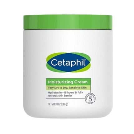 Cetaphil Moisturizing Cream 566ml