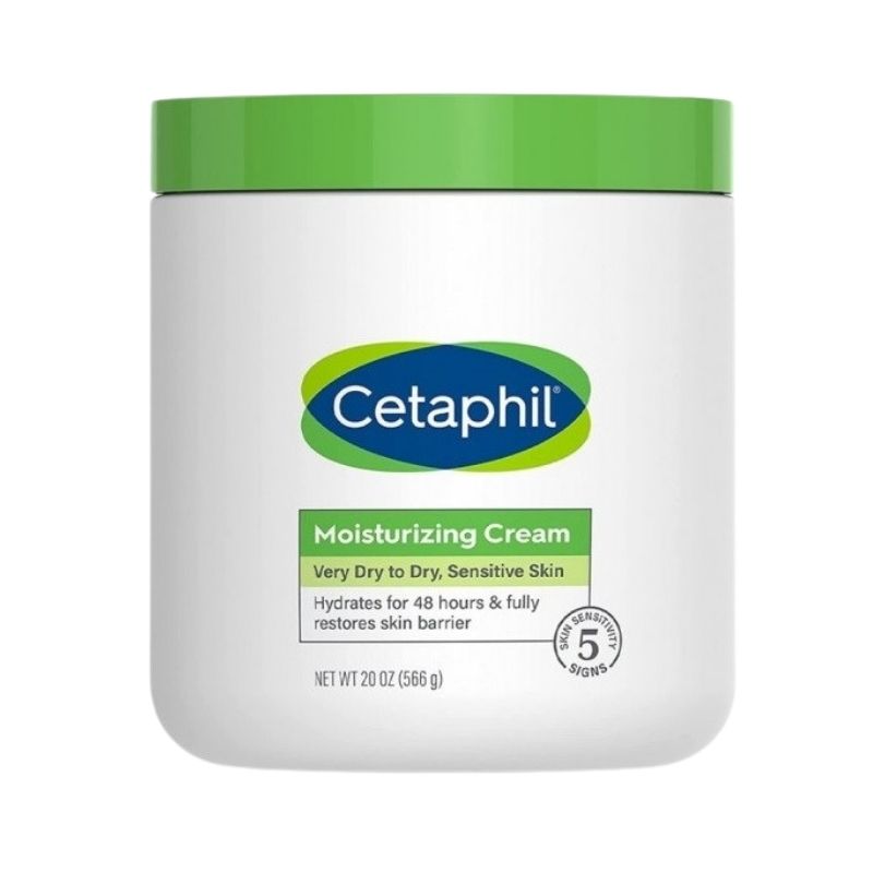 Cetaphil Moisturizing Cream 566ml Cetaphil Moisturizing Cream 566ml