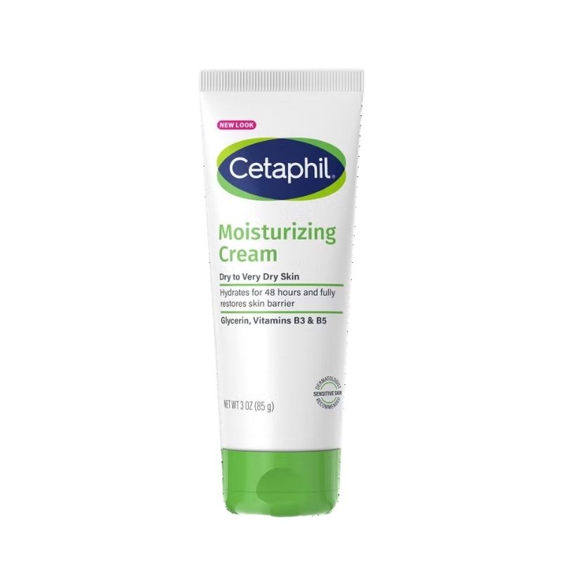 Cetaphil Moisturizing Cream For Dry To Very Dry Skin 85g Cetaphil Moisturizing Cream For Dry To Very Dry Skin 85g