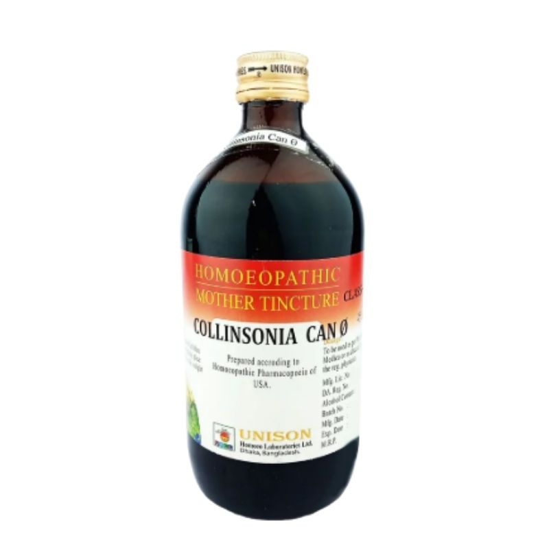 Collinsonia Can Q 450ml Collinsonia Can Q 450ml
