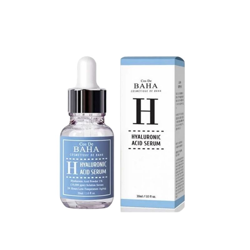 Cos De BAHA Hyaluronic Acid Serum (H) 30ml Cos De BAHA Hyaluronic Acid Serum (H) 30ml