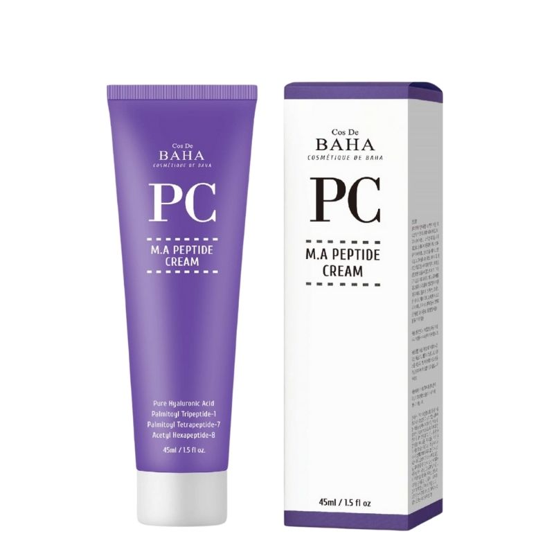 Cos De BAHA MA Peptide Cream (PC)- 45ml Cos De BAHA MA Peptide Cream (PC)- 45ml