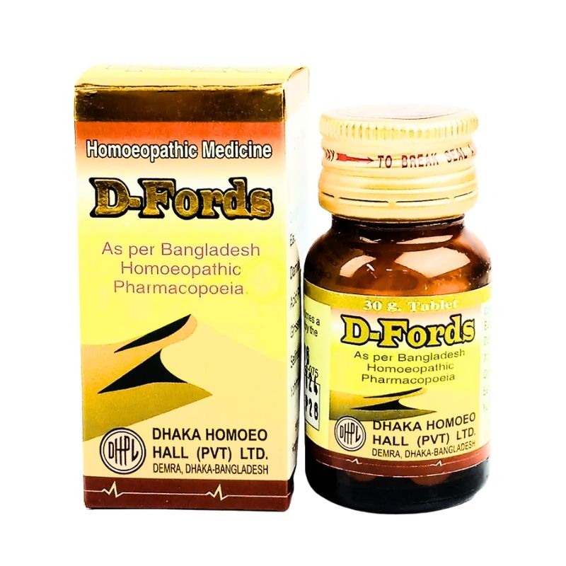 D-Fords 30gm D-Fords 30gm