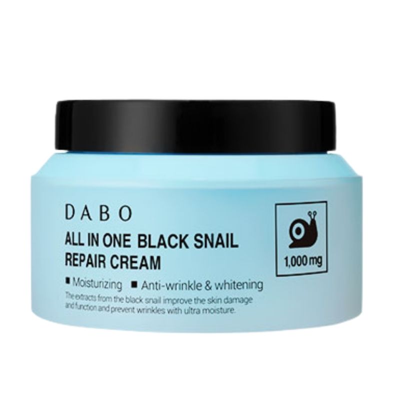 DABO All In One Black Snail Repair Cream 100g DABO All In One Black Snail Repair Cream 100g