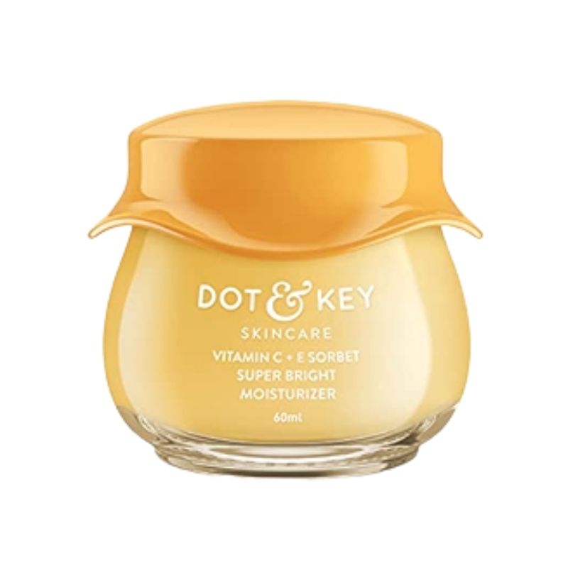 DOT & KEY Vitamin C+E Super Bright Moisturizer 60ml DOT & KEY Vitamin C+E Super Bright Moisturizer 60ml