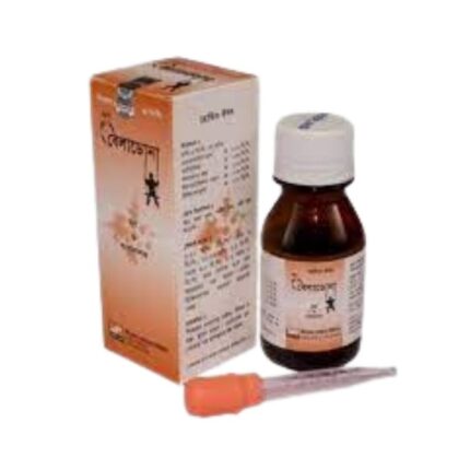 DP Belladona 60ml
