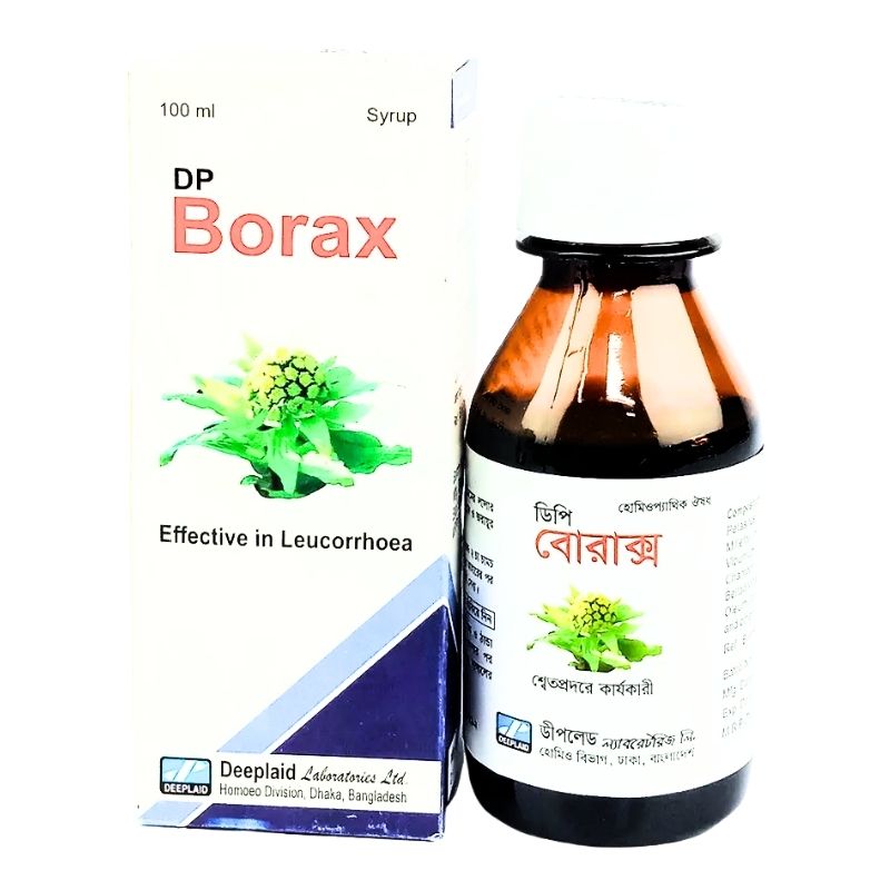 DP Borax 100ml DP Borax 100ml