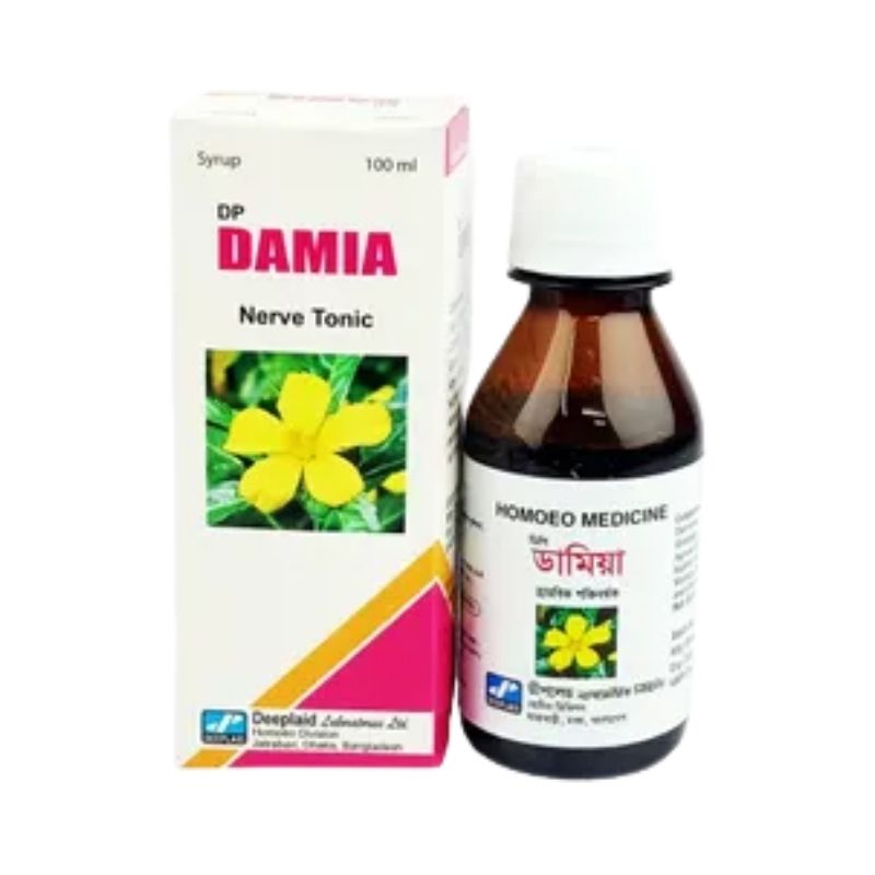 DP Damia 100ml DP Damia 100ml