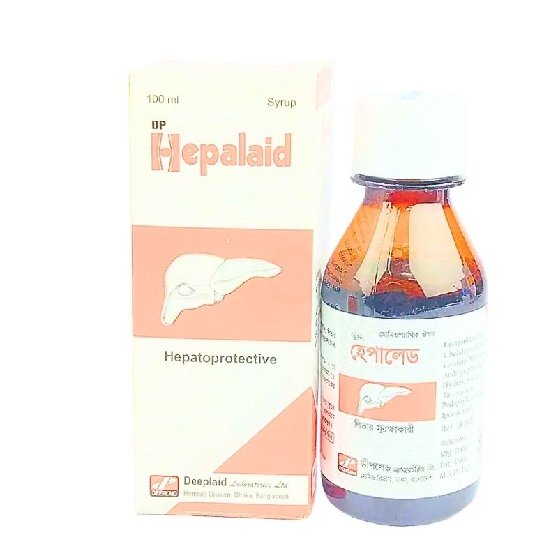 DP Hepalaid 100ml DP Hepalaid 100ml
