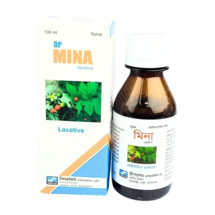 DP Mina Alumina 100ml
