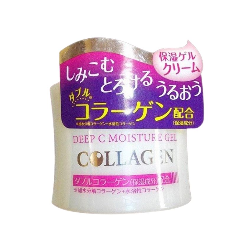 Daiso Deep C Collagen Moisture Gel Cream 40g Daiso Deep C Collagen Moisture Gel Cream 40g