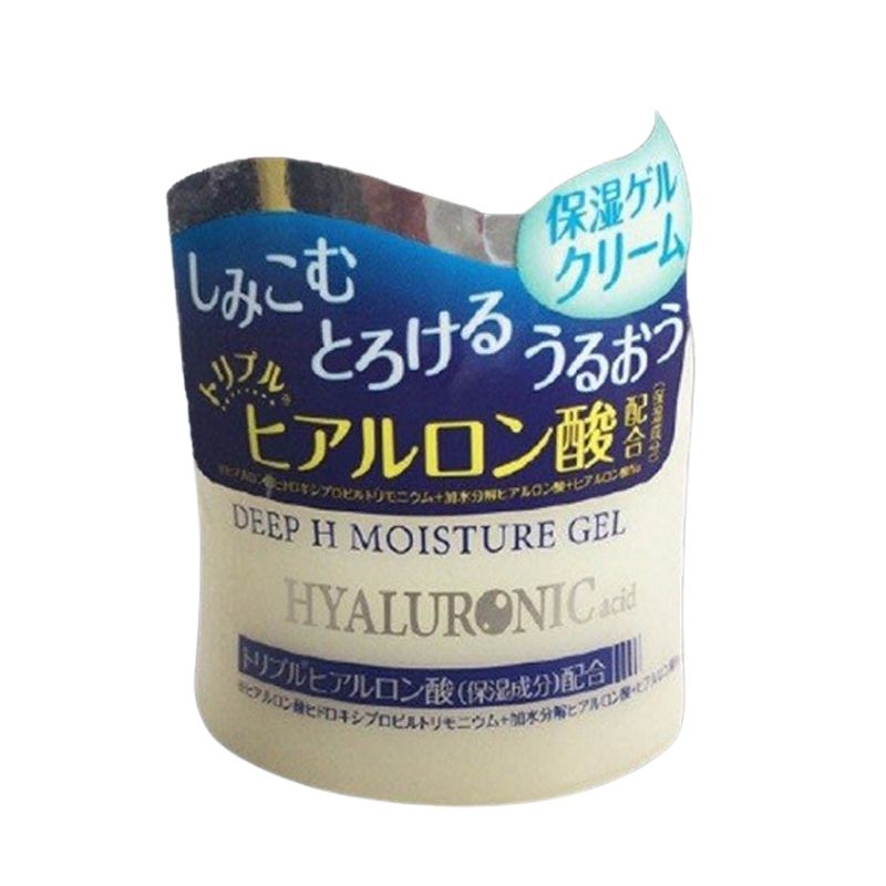 Daiso Deep H Hyaluronic Acid Moisture Gel Cream 40g Daiso Deep H Hyaluronic Acid Moisture Gel Cream 40g