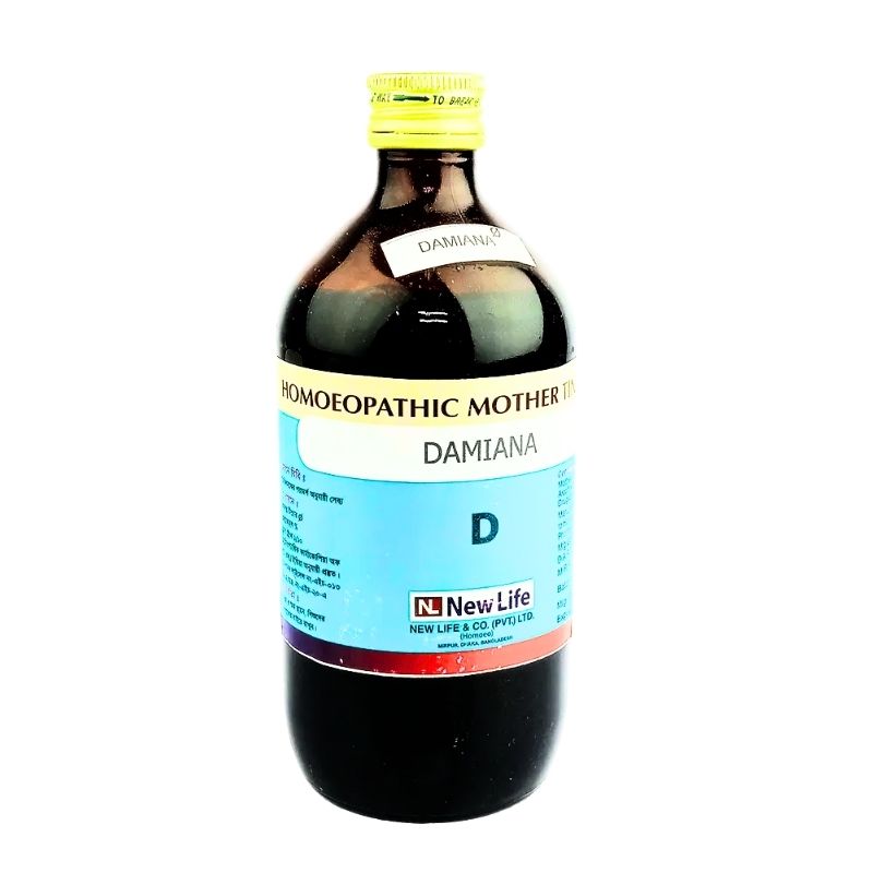 Damiana 450ml Damiana 450ml