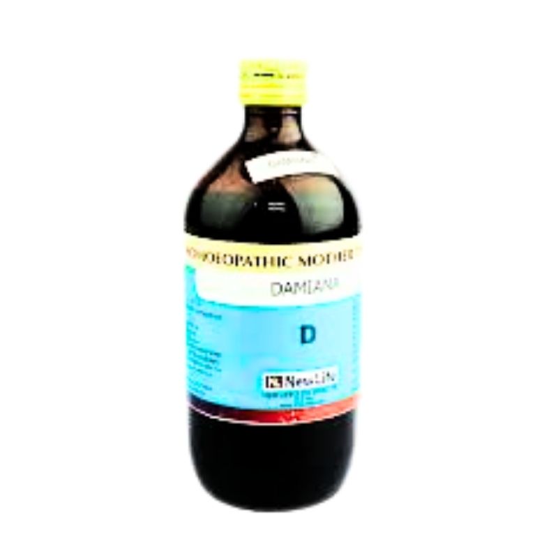 Damiana D 450ml (New Life) Damiana D 450ml (New Life)