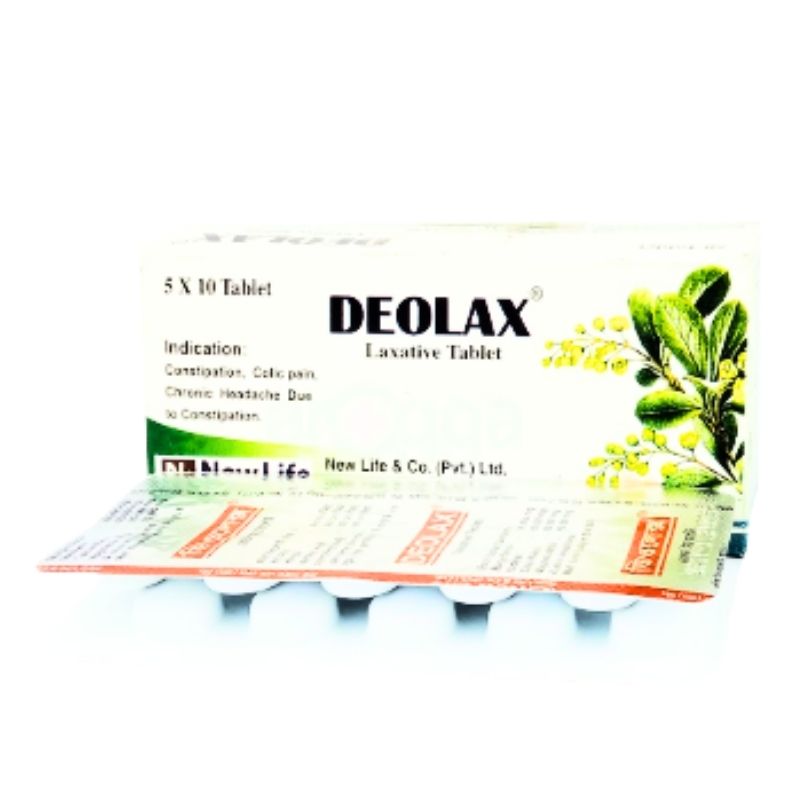 Deolax Deolax